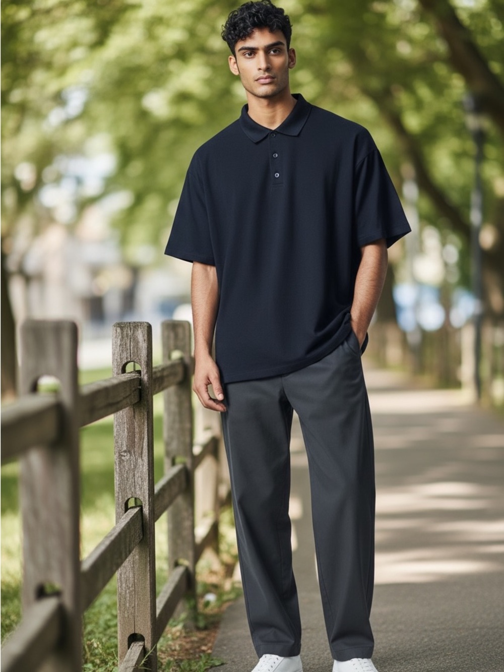 Men's 3 Piece Bundle Short-Sleeve Polo — Lightweight Everyday Polo